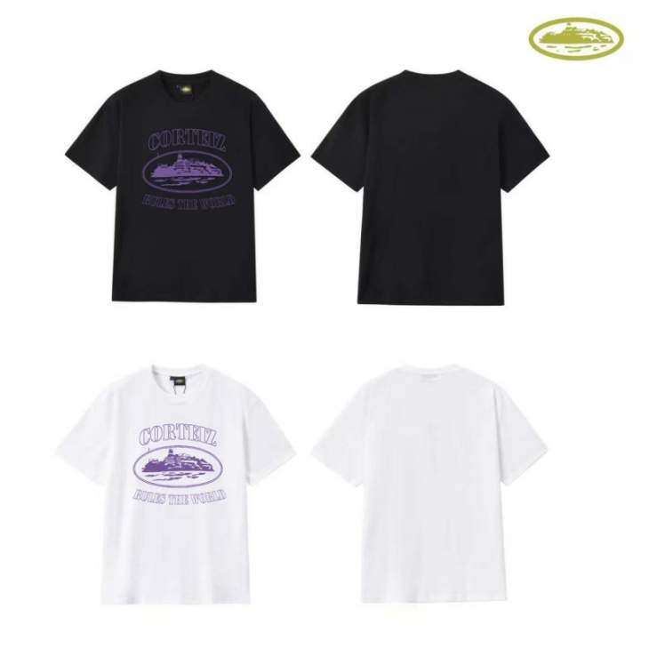 Corteiz T Shirts Short _SKUCorteizS-2XLastxC5316809